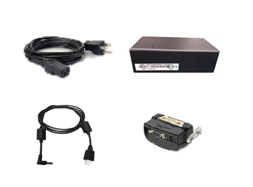 Zebra Adapter – KT-ADP9000-100ES – für MC9100, MC9200 – schwarz