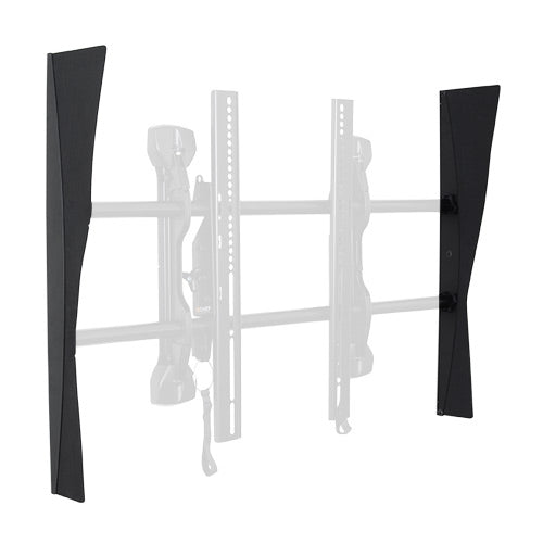 Chief Fusion Side Cover – Schwarz, FCA106