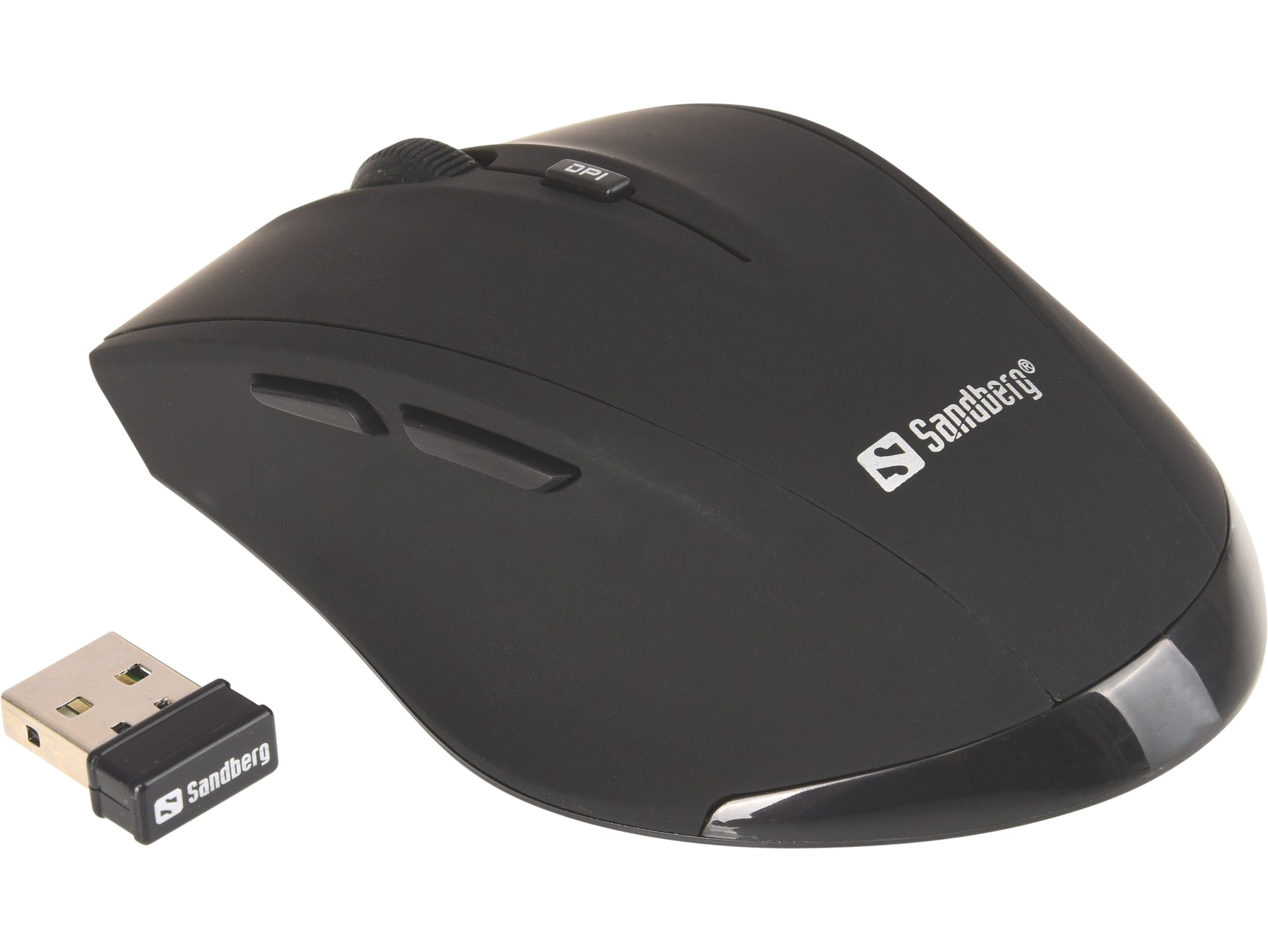 Sandberg Wireless Mouse Pro – kabellos