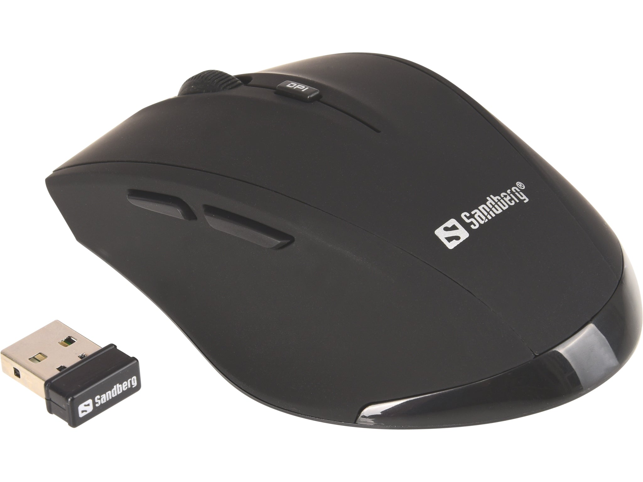 Sandberg Wireless Mouse Pro – kabellos