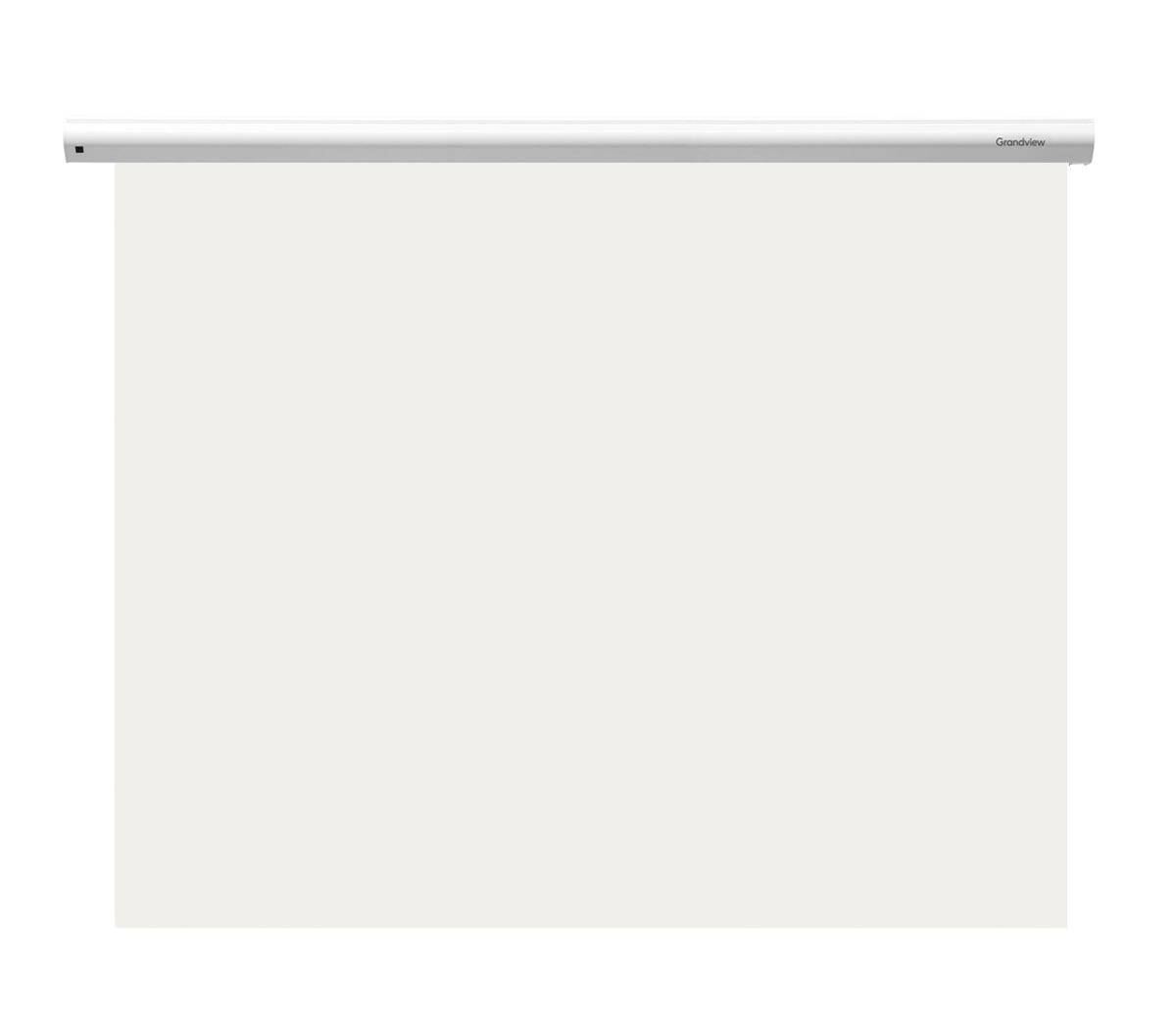 Grandview Cyber Motor-Leinwand – 1:1, 408 × 408 cm