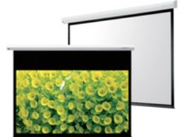 Grandview Motor-Leinwand – 1:1, 360 × 360 cm
