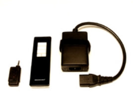 Grandview Power Synchro Relay – Projektor-Fernbedienung, Emitter + Receiver, 230 V, schwarz, für Projectorlink