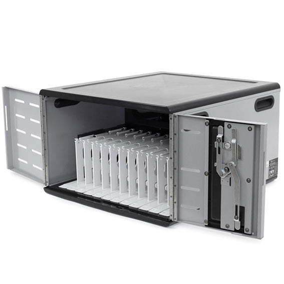Ergotron Zip12 Desk-Sharing-Tasche – für Notebooks bis 14"