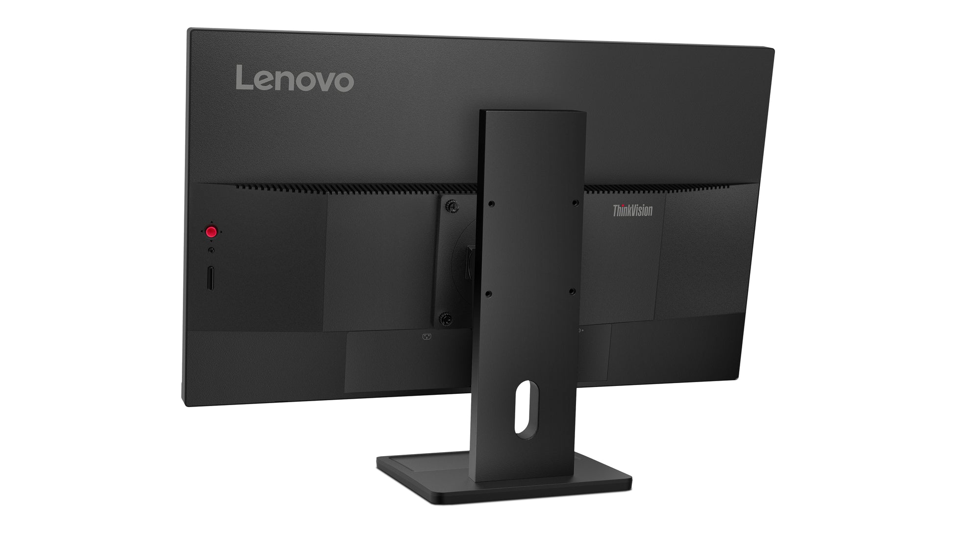 Lenovo ThinkVision E24-30 – Monitor, 23,8", Integrierte Lautsprecher, VESA 100 × 100, Raven Black