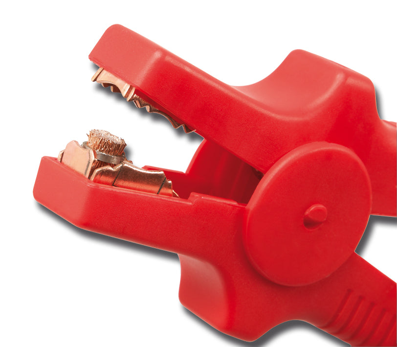 AEG Starthilfekabel Stromkabel – männlich–männlich, 3,5 m, 25 mm², 12 V