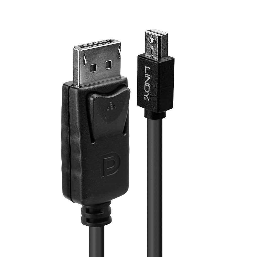 Lindy MiniDP–DP Videokabel – 2 m
