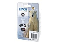 Epson Tintenpatrone 26, Photo Schwarz