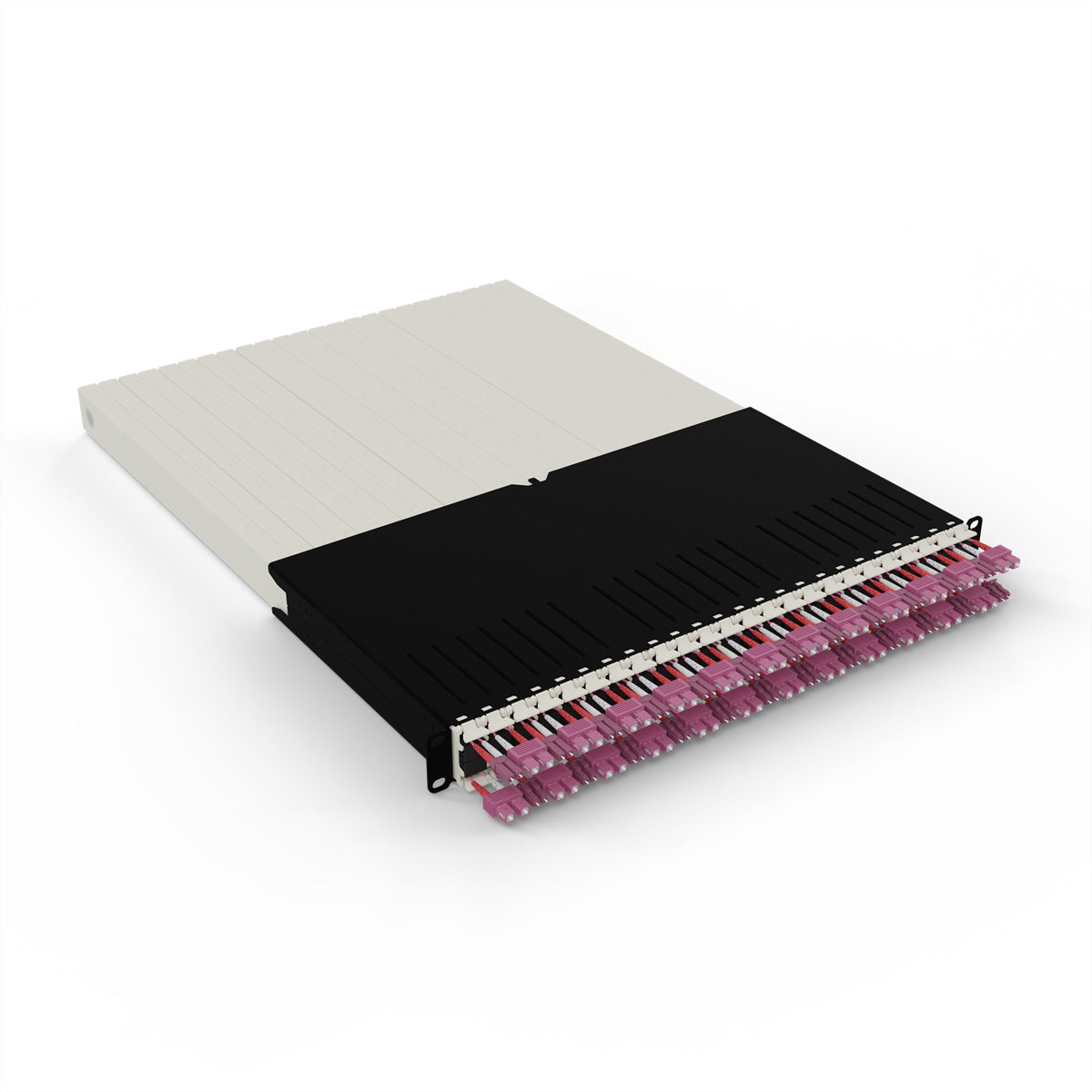 patchbox.one 30RU LWL-Patchkabel – LC-SC, Multi-Mode (OM4), 100 Gbit/s, 1,8 m