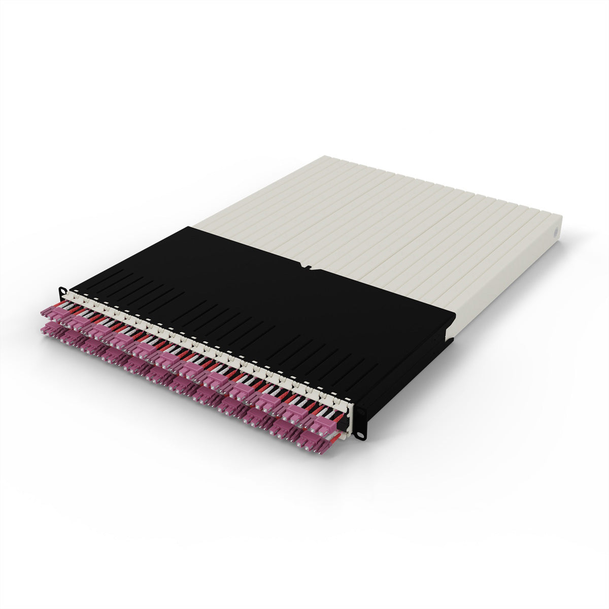 patchbox.one 30RU LWL-Patchkabel – LC-SC, Multi-Mode (OM4), 100 Gbit/s, 1,8 m