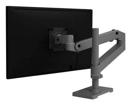 Ergotron LX PRO ARM Einzelmonitor Hoher Ständer DIG – Monitorarm