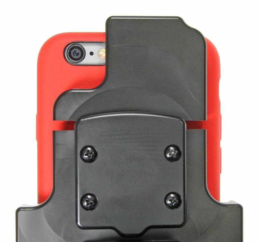 Brodit Active Halter – Auto-Halterung – für iPhone 6 – Schwarz