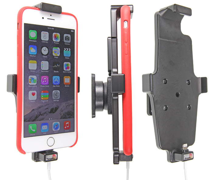 Brodit Auto-Halterung (passiv) – für Apple iPhone 6 Plus – Schwarz