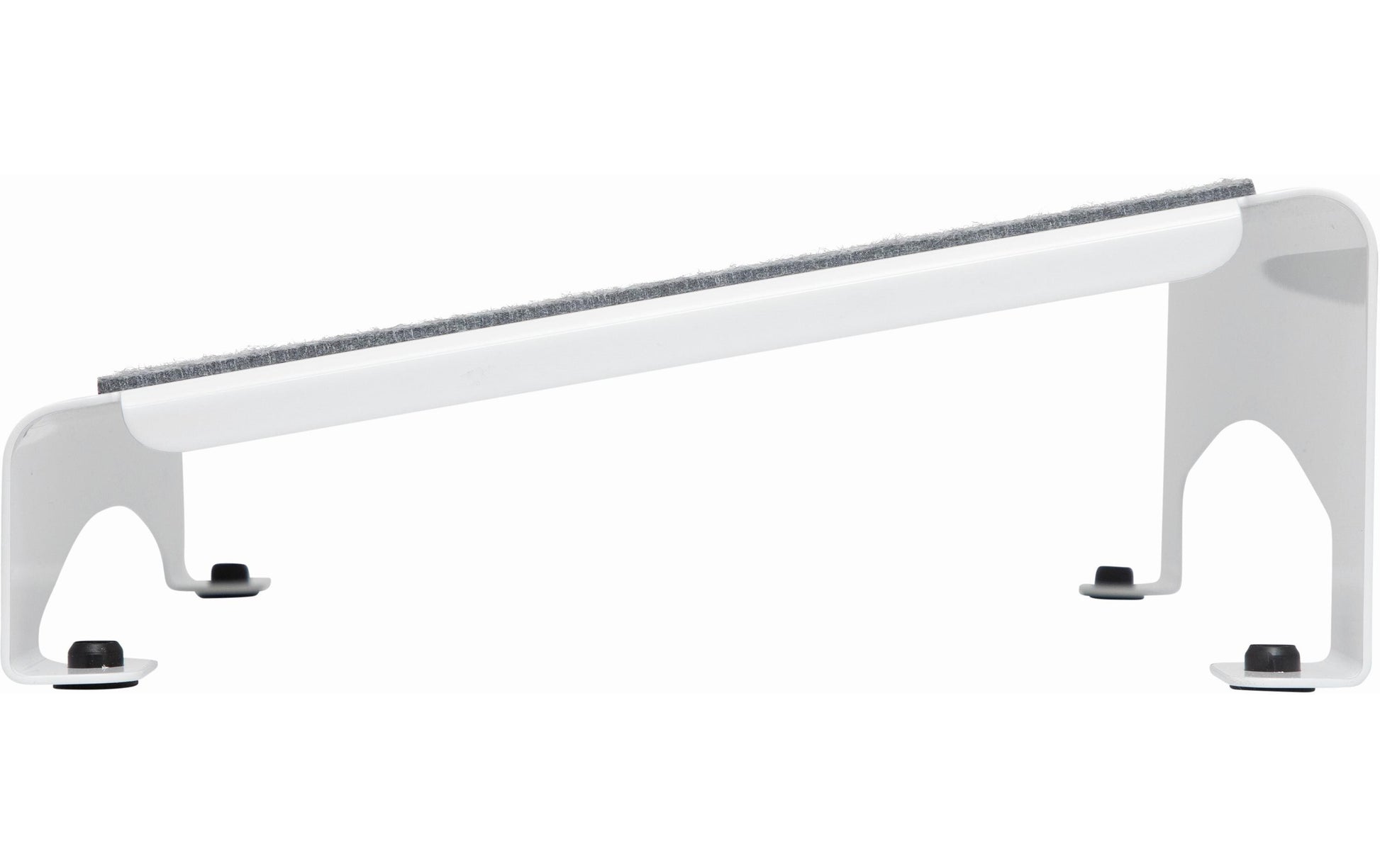 Maul Fussstütze Maulflair – 40×30 cm, Metall, Weiss