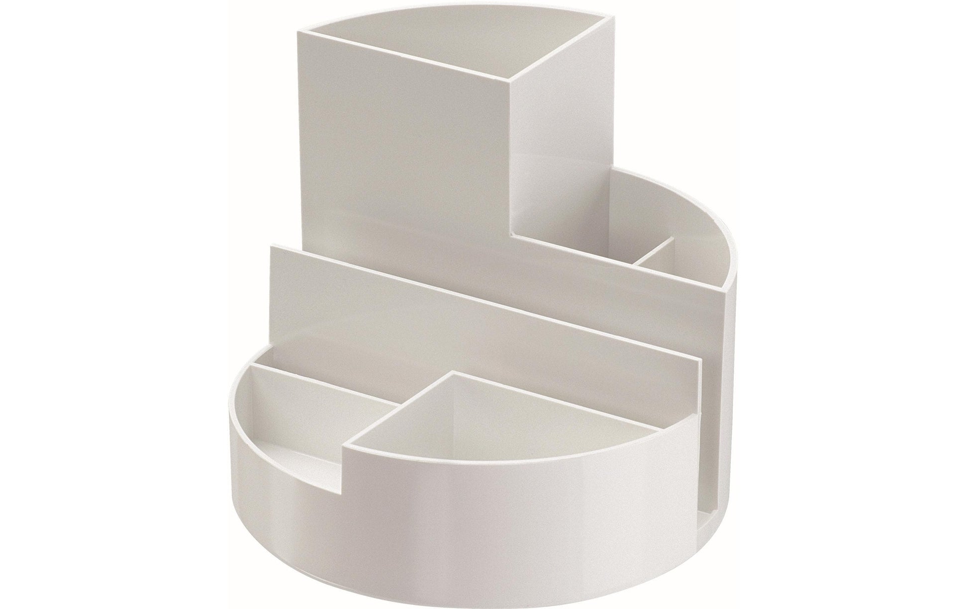 MAUL Stiftschlaufe – Kunststoff, Weiss, 140 × 125 mm