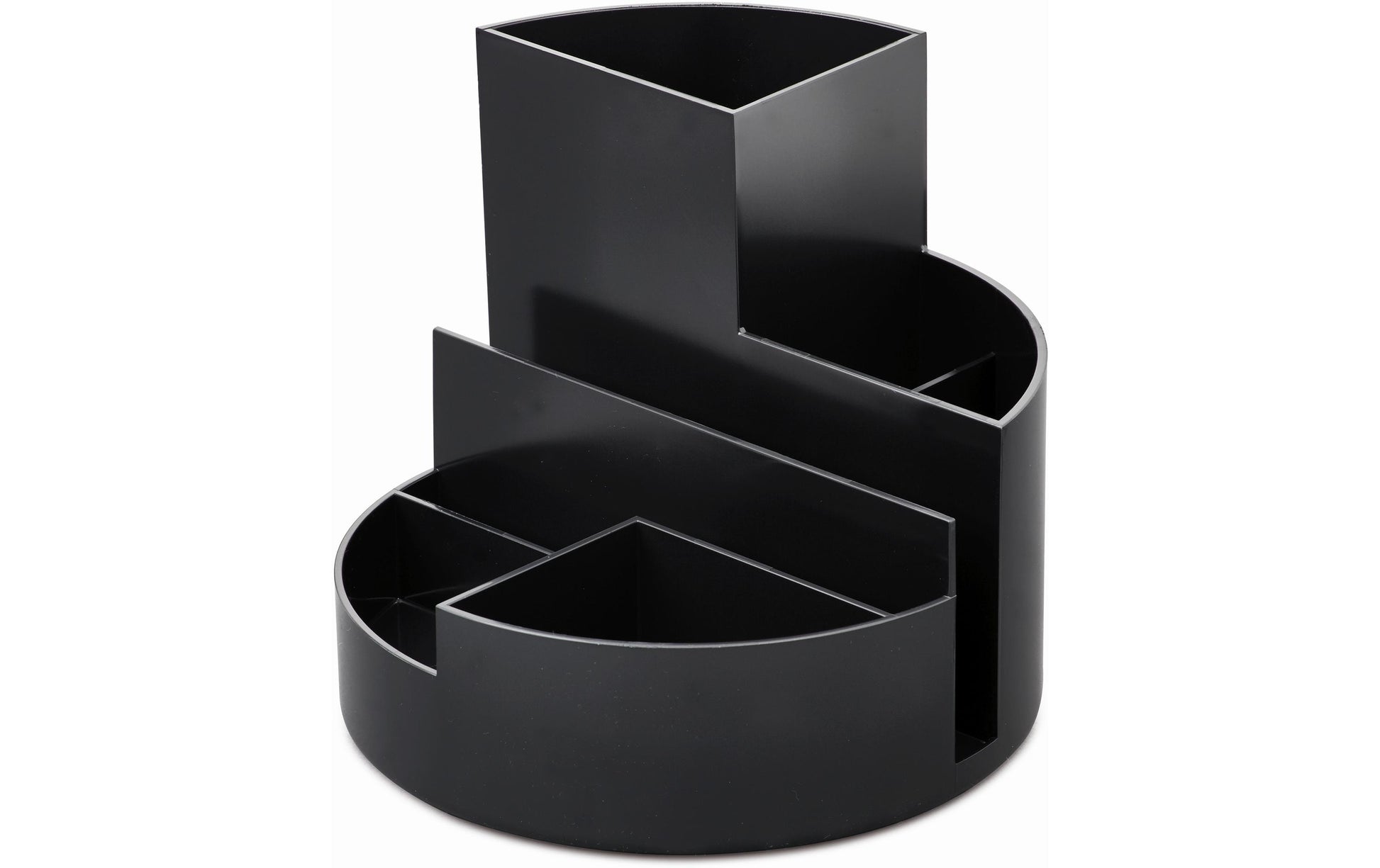MAUL Stiftschlaufe – Kunststoff, Schwarz, 140 × 125 mm