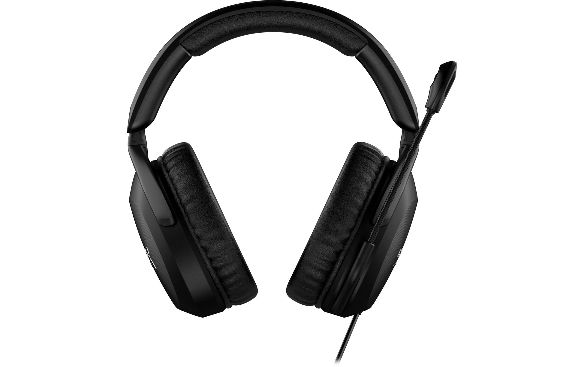 HyperX Cloud Stinger 2 – Gaming-Headset, Over-Ear – 3,5 mm Klinke, Surround-Sound, Stummschaltung – Schwarz