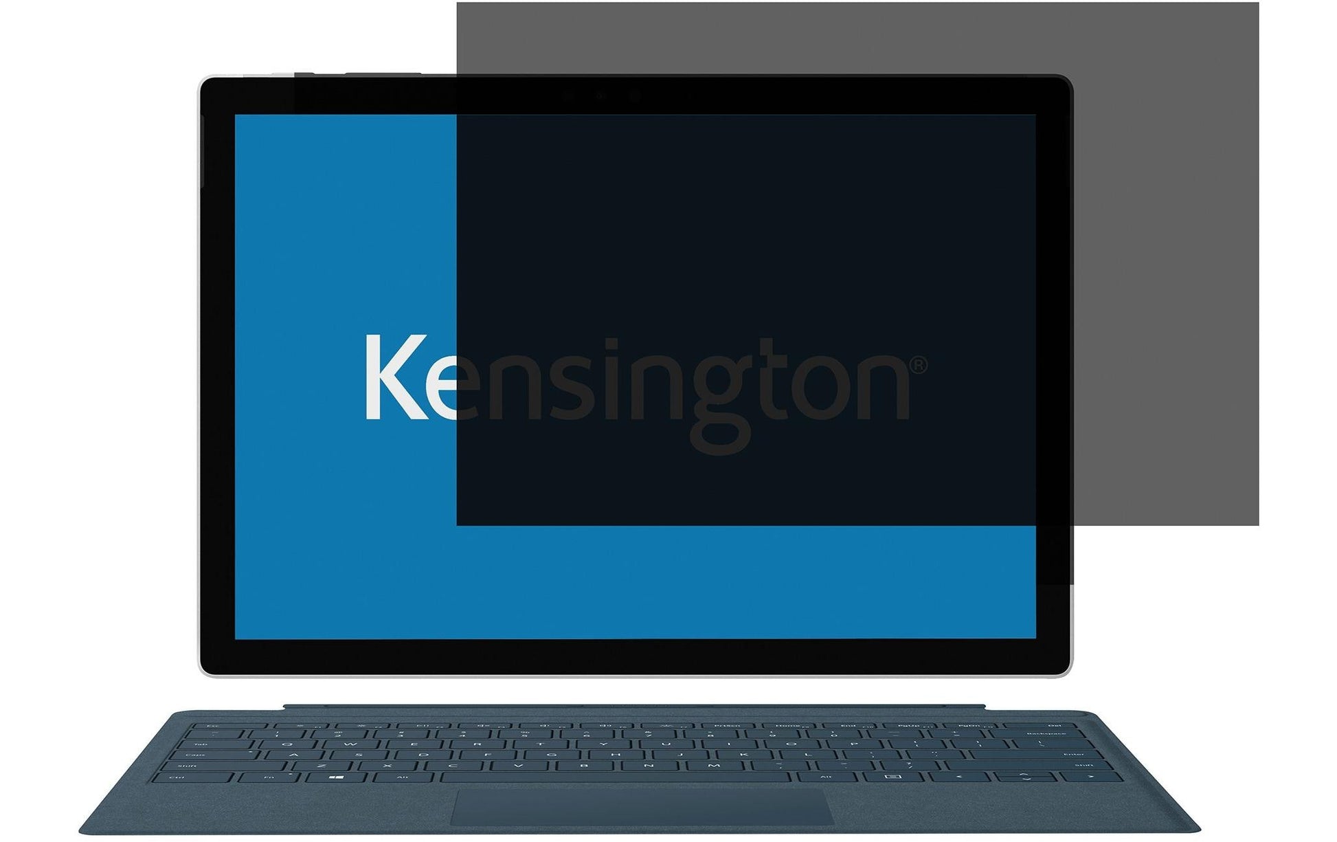 Kensington Displayschutz für Monitore bis 24" (519×325 mm) – Schwarz