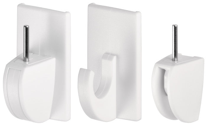 TESA Haken – weiss – 1 kg