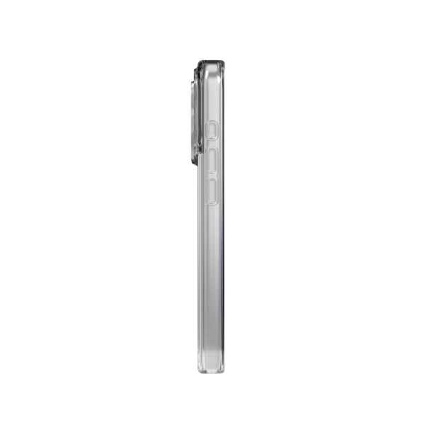 ZAGG Crystal Palace Lite Backcover – für Apple iPhone 17 Pro, Graphen, Transparent, bis 3 m Sturzsicher