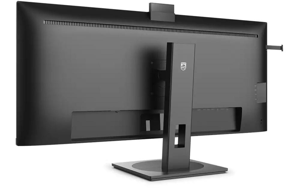 Philips 40B1U5601H/00 – Monitor, 40", IPS, 120 Hz, 300 cd/m², KVM, Webcam, USB-C, VESA 100 × 100, Schwarz