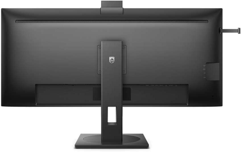 Philips 40B1U5601H/00 – Monitor, 40", IPS, 120 Hz, 300 cd/m², KVM, Webcam, USB-C, VESA 100 × 100, Schwarz