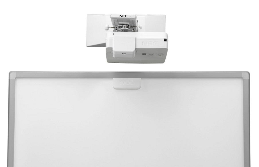 NEC NP01TM – I/O-Modul, 2 W, kabelgebunden, USB, schwarz, weiss, für NEC, unter anderem M302WS, UM301W, UM280W