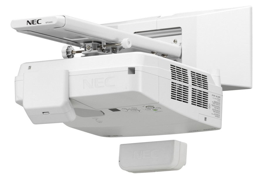 NEC NP01TM – I/O-Modul, 2 W, kabelgebunden, USB, schwarz, weiss, für NEC, unter anderem M302WS, UM301W, UM280W