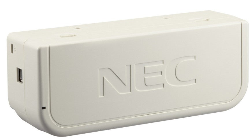 NEC NP01TM – I/O-Modul, 2 W, kabelgebunden, USB, schwarz, weiss, für NEC, unter anderem M302WS, UM301W, UM280W