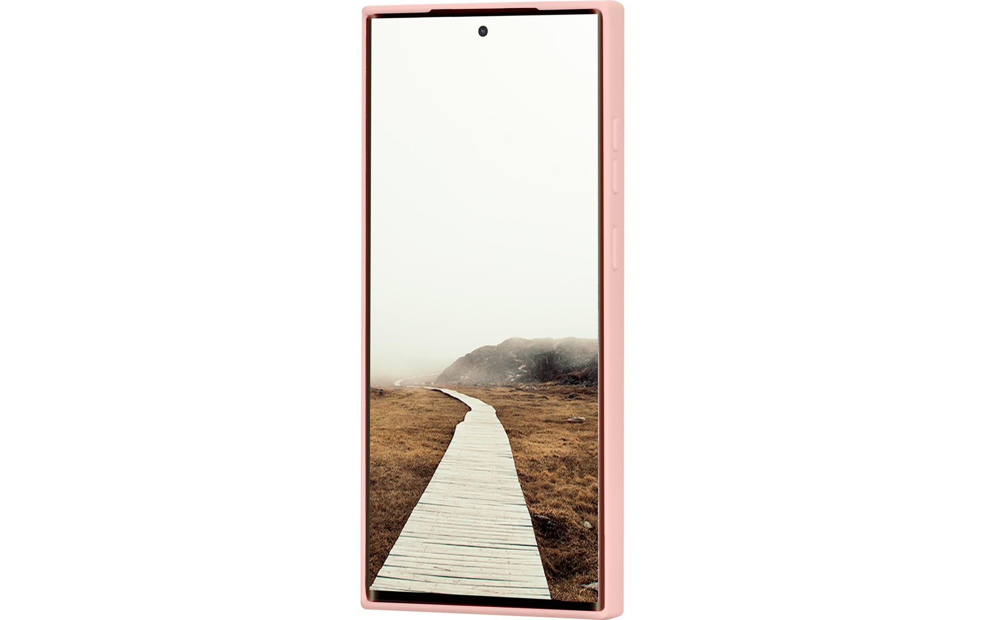 dbramante1928 Backcover – für Samsung Galaxy S23 Ultra – Pink Sand
