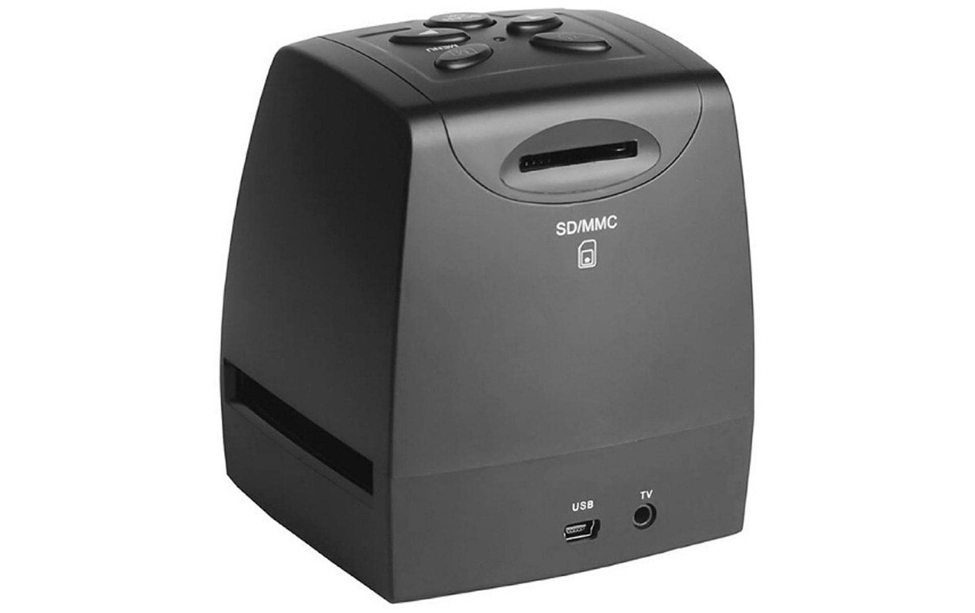 AgfaPhoto AFS100 – Flachbettscanner, A4, 1'200 dpi, USB