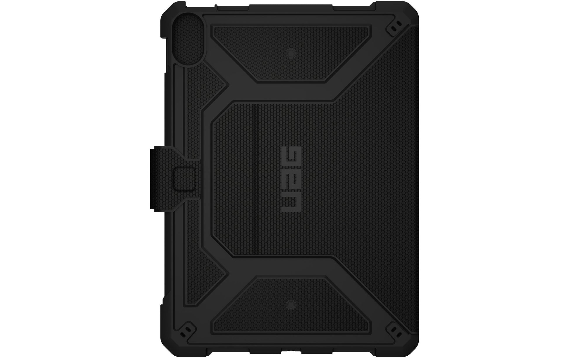 Urban Armor Gear UAG Metropolis Tablet-Hülle für iPad 10,9" (10. Gen.) – Schwarz