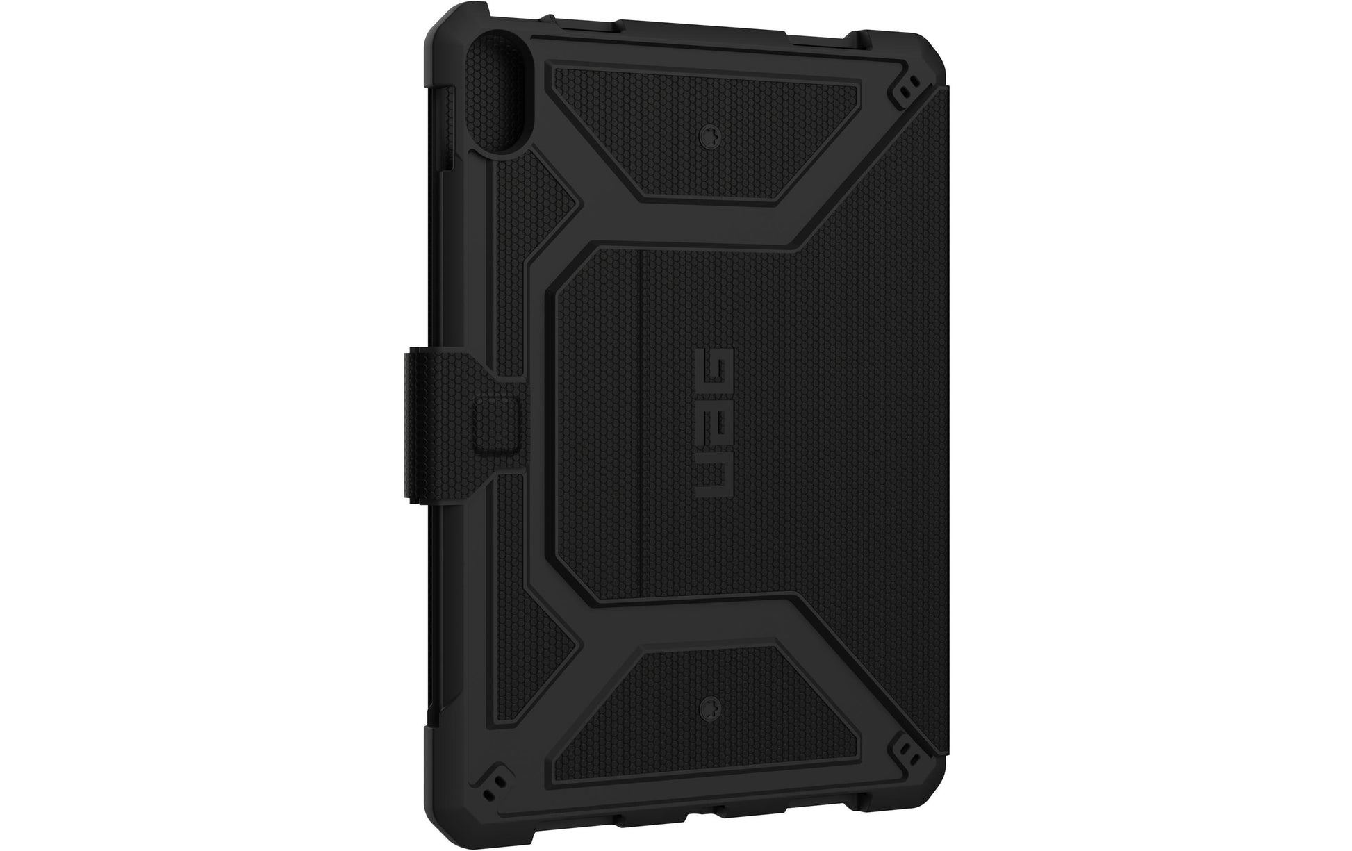 Urban Armor Gear UAG Metropolis Tablet-Hülle für iPad 10,9" (10. Gen.) – Schwarz