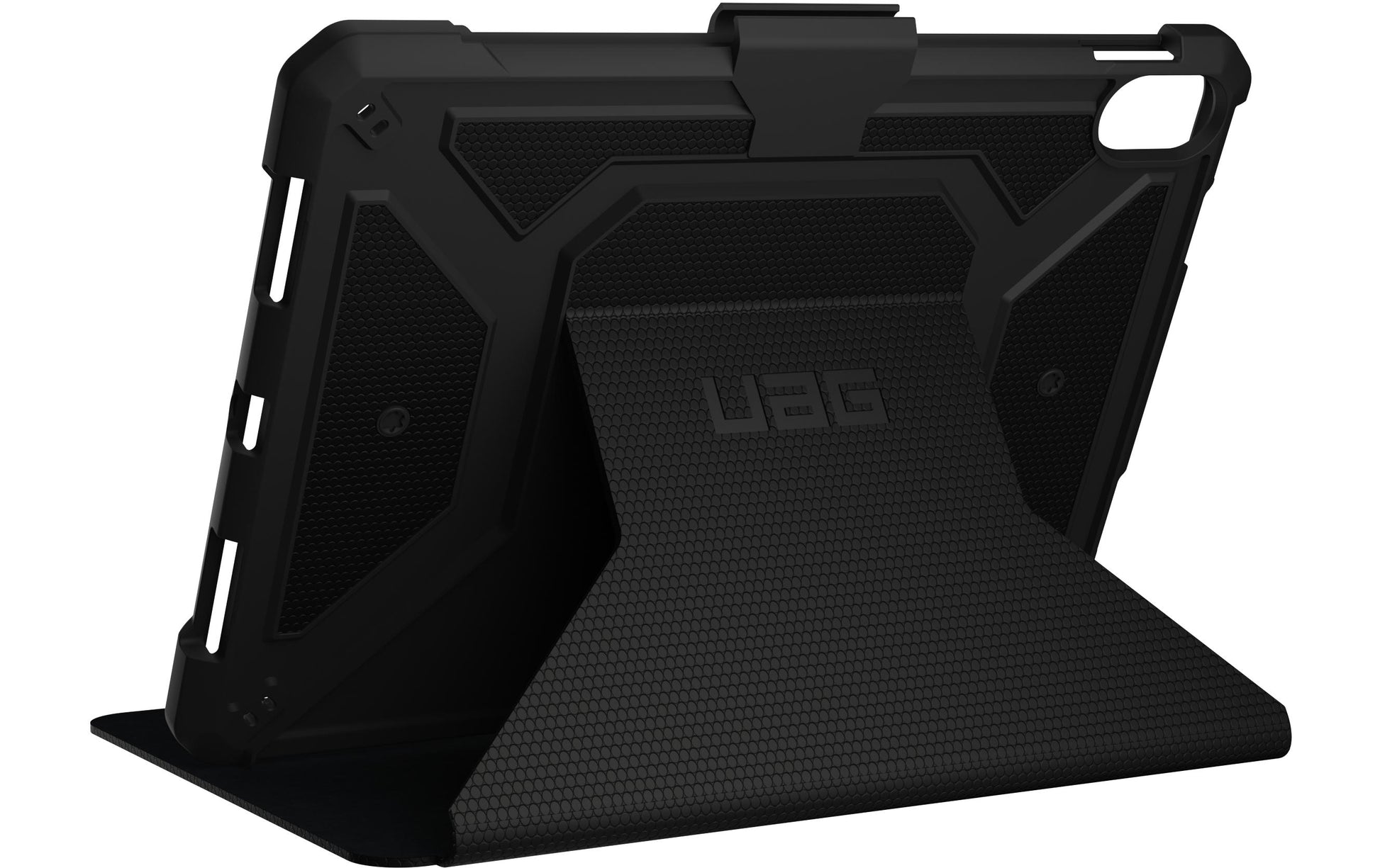 Urban Armor Gear UAG Metropolis Tablet-Hülle für iPad 10,9" (10. Gen.) – Schwarz