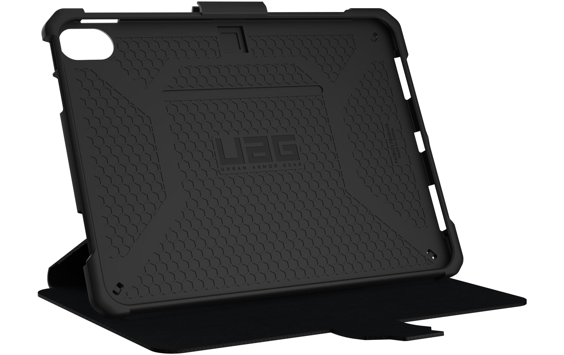 Urban Armor Gear UAG Metropolis Tablet-Hülle für iPad 10,9" (10. Gen.) – Schwarz