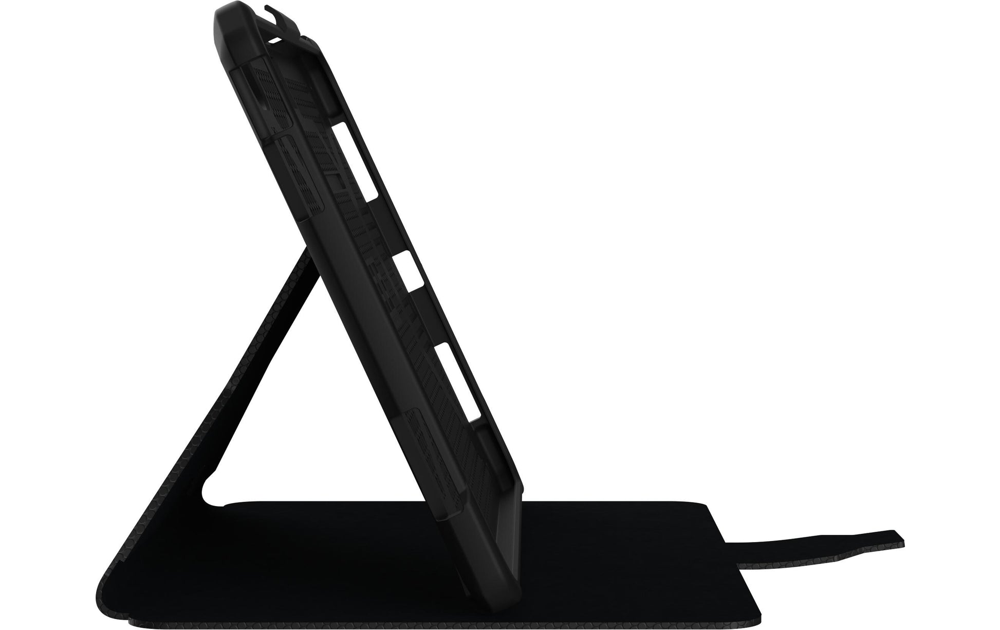 Urban Armor Gear UAG Metropolis Tablet-Hülle für iPad 10,9" (10. Gen.) – Schwarz