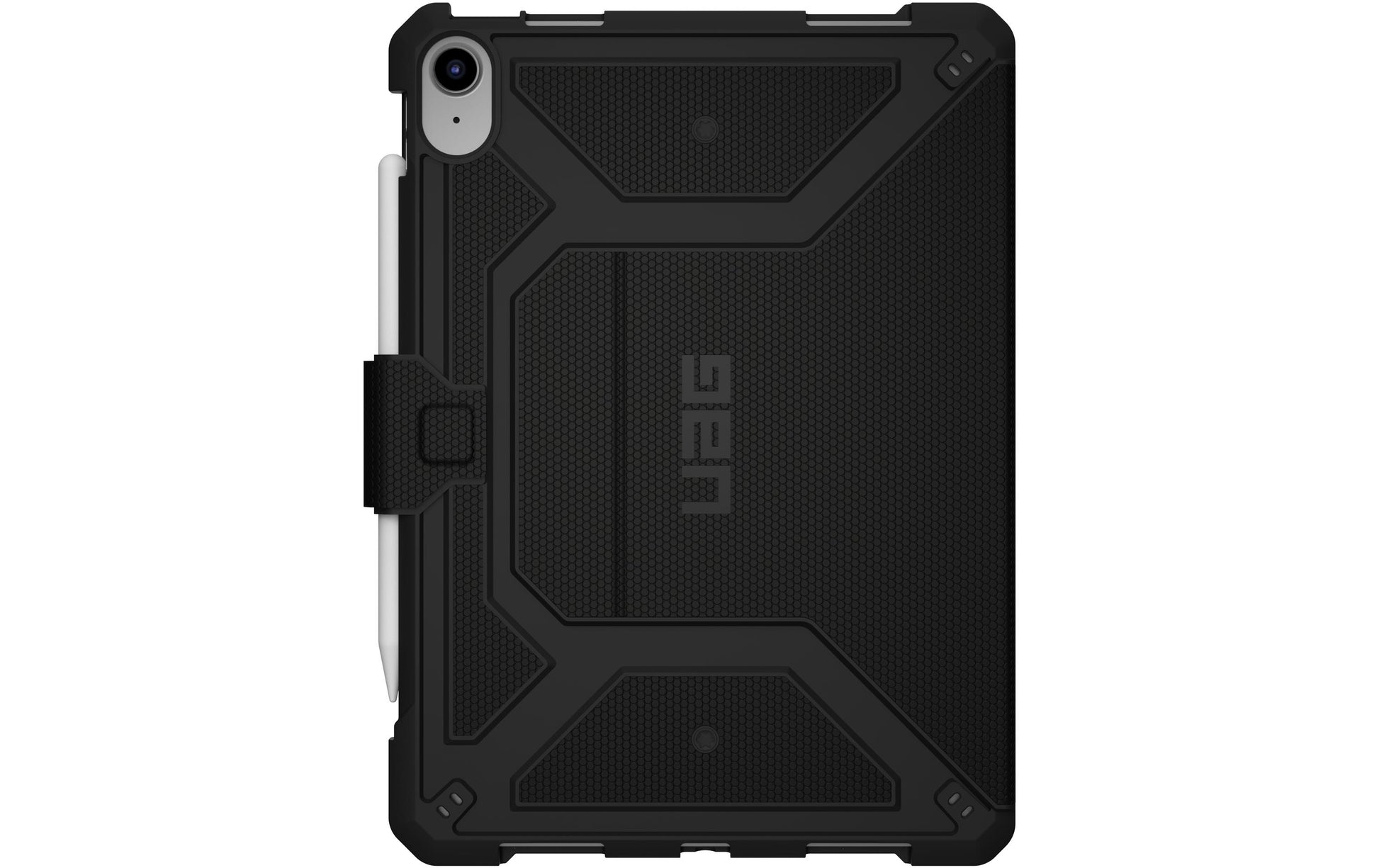 Urban Armor Gear UAG Metropolis Tablet-Hülle für iPad 10,9" (10. Gen.) – Schwarz