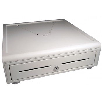 apg Solutions VTC320-AW1617-B5 – Kassenschublade, 411 × 439 × 133 mm, Weiss
