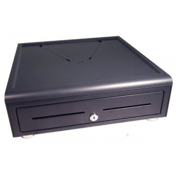 apg Solutions VTC320-BL1617-B5 – Kassenschublade, 411 × 439 × 133 mm, Schwarz