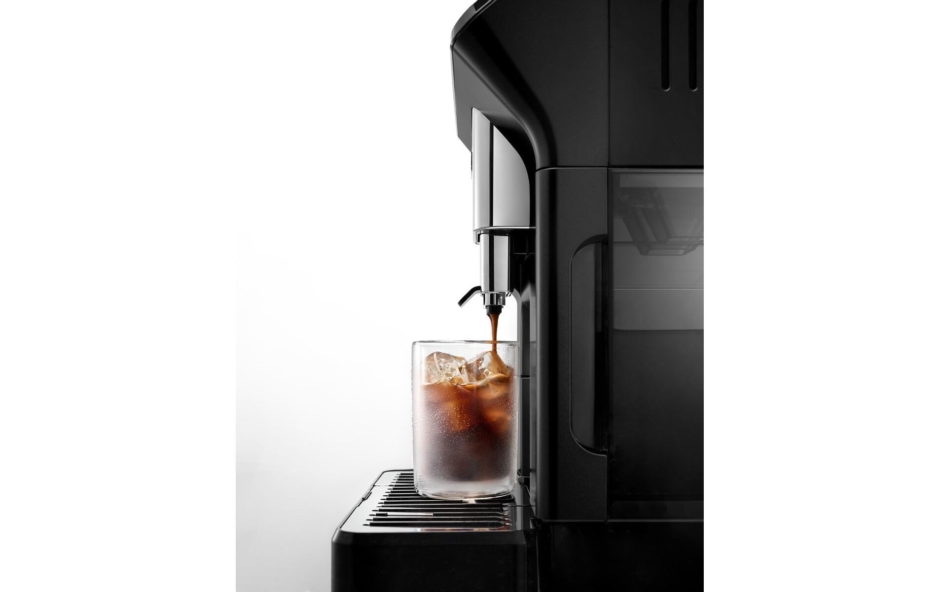 De’Longhi Eletta Explore Kaffeevollautomat – 19 bar, 1,8 l, 300 g, Schwarz