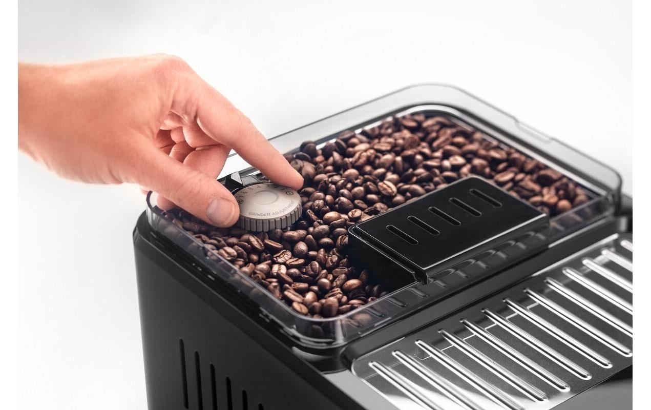 De’Longhi Eletta Explore Kaffeevollautomat – 19 bar, 1,8 l, 300 g, Schwarz