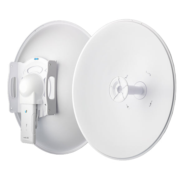 Ubiquiti Rocket Dish – Richtantenne, 5,1–5,9 GHz, 30 dBi, Weiss