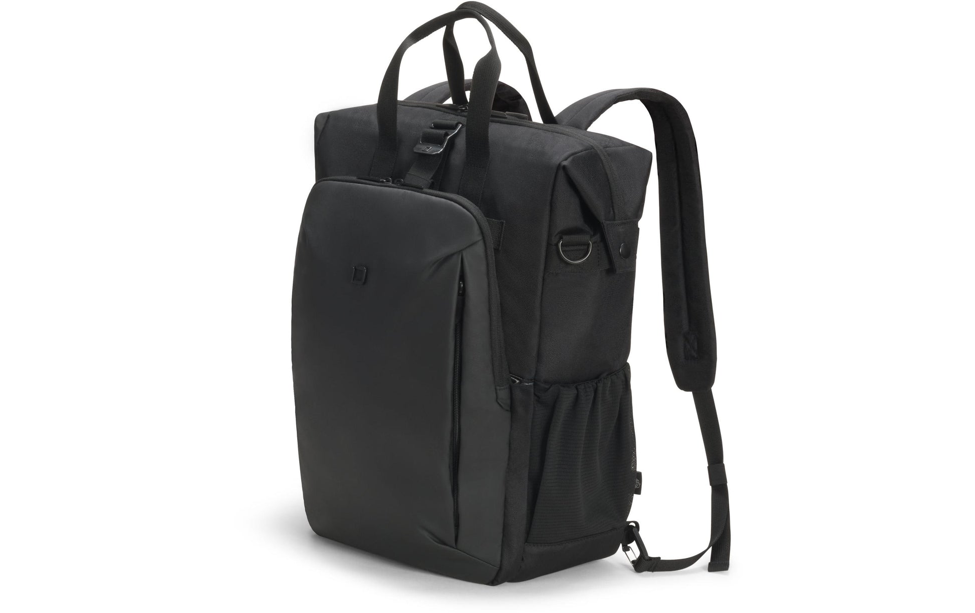 DICOTA Notebook-Rucksack bis 15" – für Microsoft Surface, mit Tabletfach – Schwarz