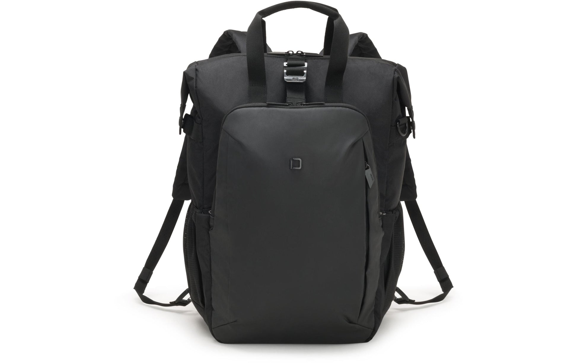 DICOTA Notebook-Rucksack bis 15" – für Microsoft Surface, mit Tabletfach – Schwarz