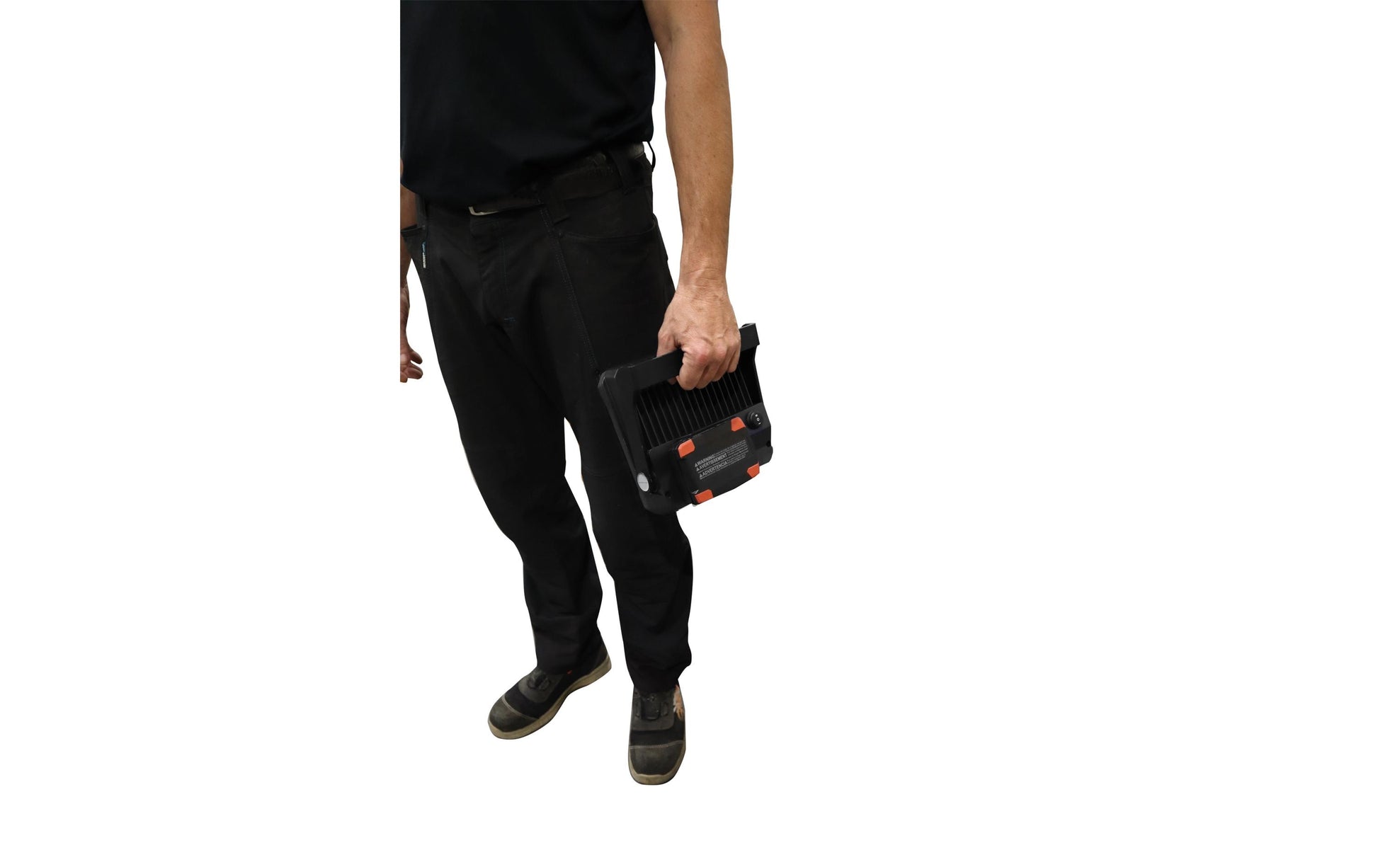 SCANGRIP Arbeitsleuchte Vega 2 Connect – 2000 lm, 100°, CAS Akku, IP54, dimmbar
