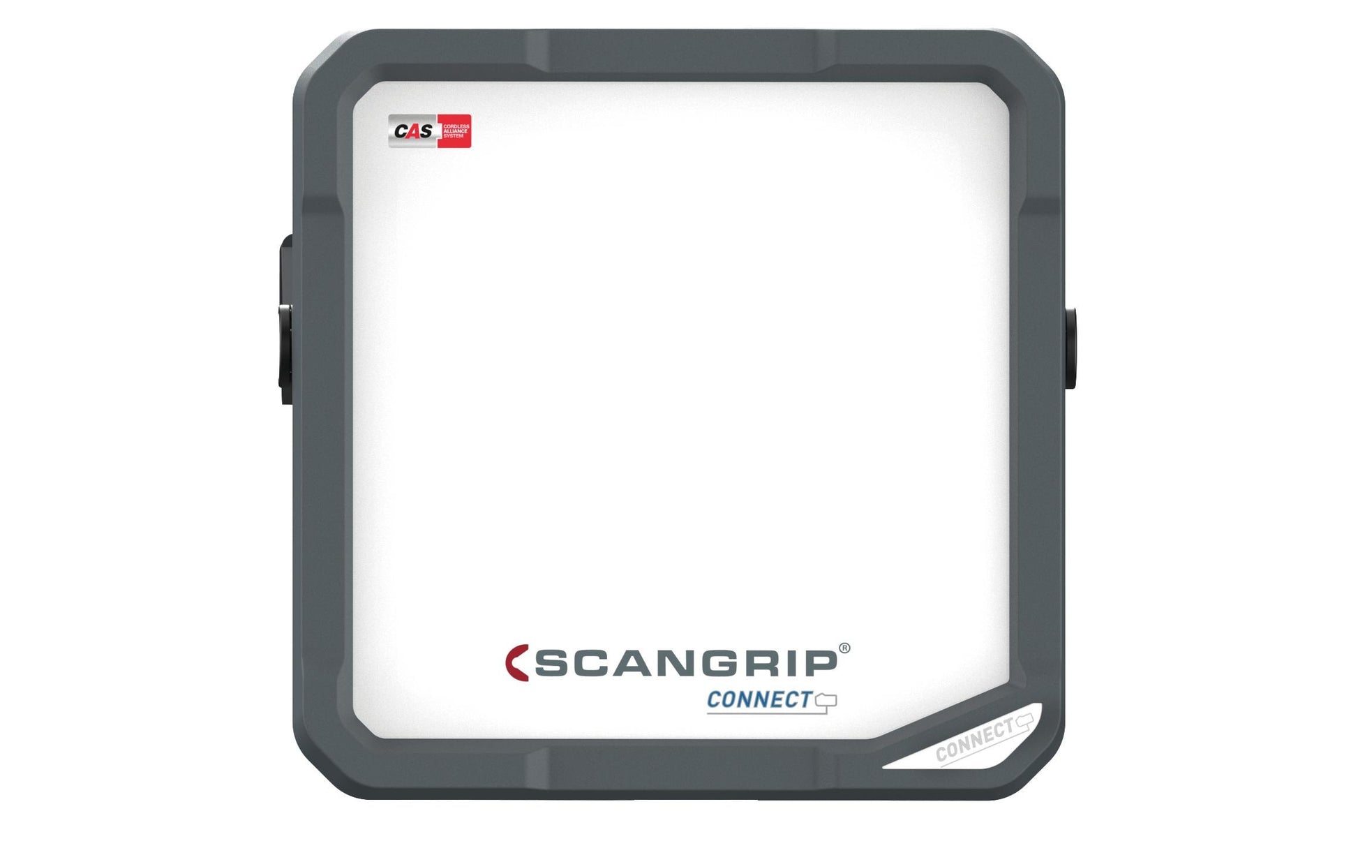 SCANGRIP Akku-Leuchte Vega 4 Connect – 4000 lm, 40 W, 6000 K, dimmbar, IP54, schwarz