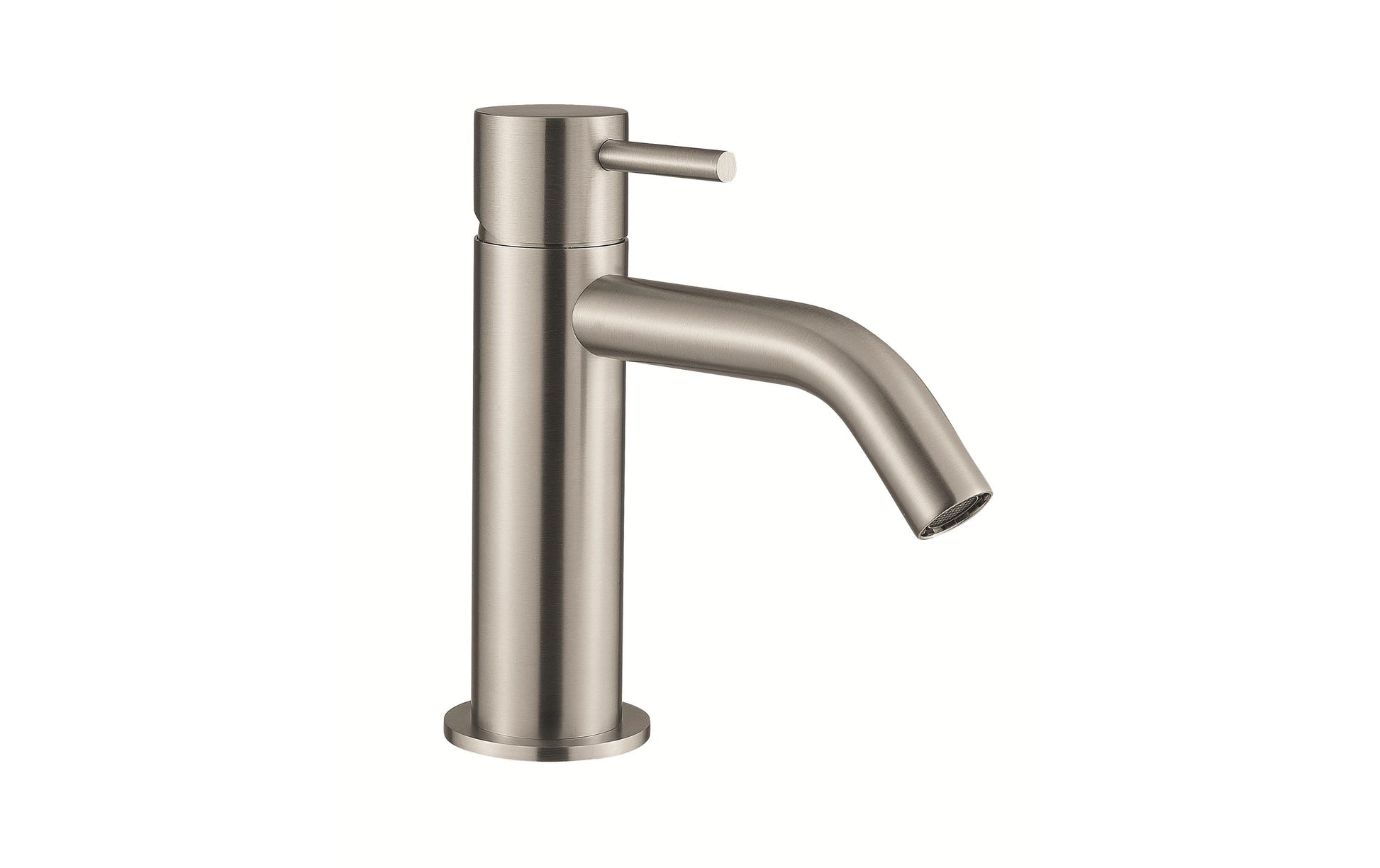 Webert ELIO Unterputz-Badebatterie – Einhebelmischer, Edelstahl, 17 cm