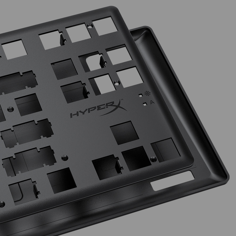 HyperX Alloy Origins Core – Gaming-Tastatur TKL – Mechanisch – Kabelgebunden, USB – RGB – Schwarz