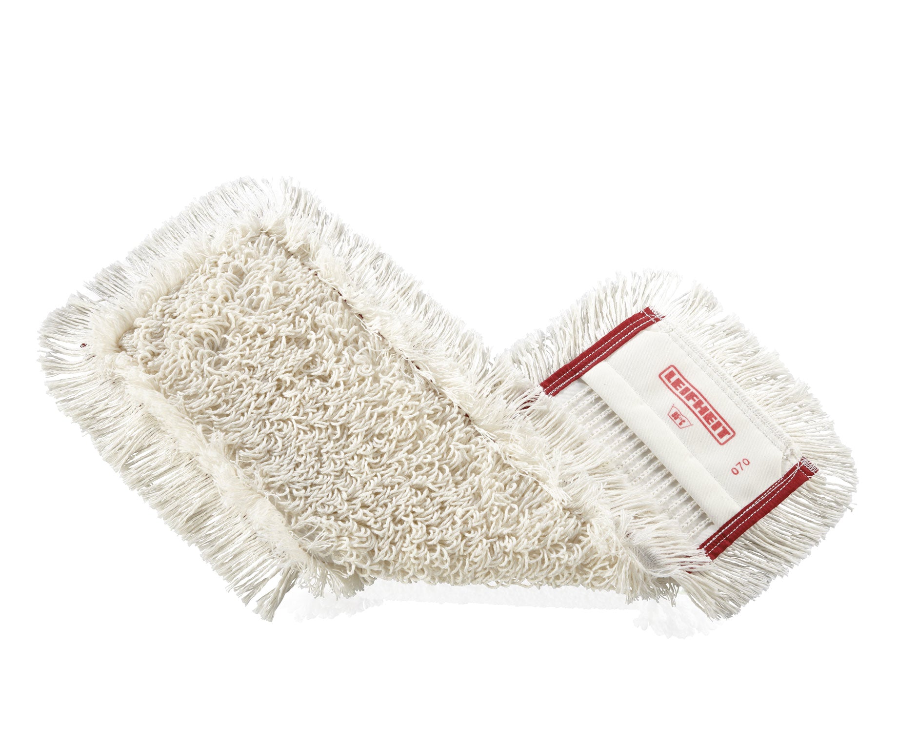 Leifheit Tuft Wischüberzug – für Leifheit Flachwisch-System – weiss – 1 Stk.