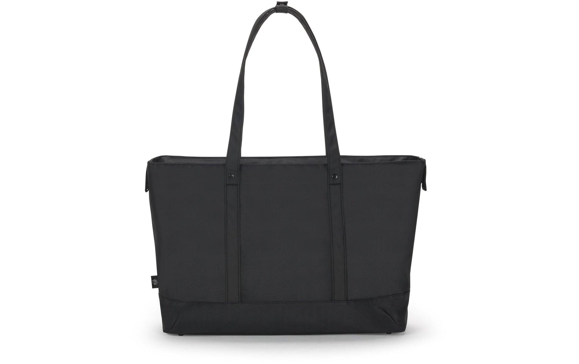 DICOTA Shopper Eco MOTION Notebook-Tasche bis 14,1" – Schulterriemen, Zusatzfächer – Schwarz